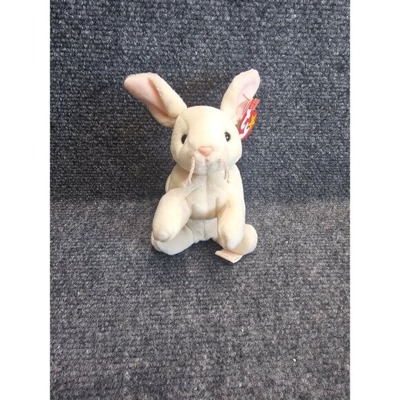 Ty Nibbler 1999 Beanie Babies Collectible Stuffed Animal - Picture 1 of 8